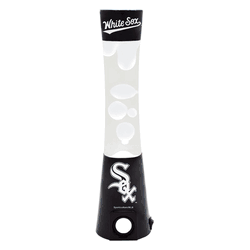 Chicago White Sox Magma Lamp - Bluetooth Speaker