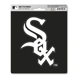 Chicago White Sox Matte Decal Sticker