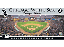 Chicago White Sox MLB 1000pc Panoramic Puzzle