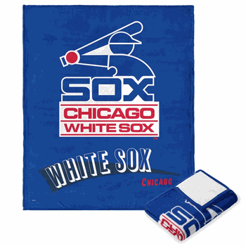 Chicago White Sox MLB CC Throwback Silk Touch Throw Blanket