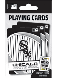 Chicago White Sox MLB Playing Cards