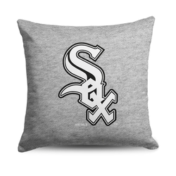Chicago White Sox MLB Primary Sweatshirt PIllow 16 Inches
