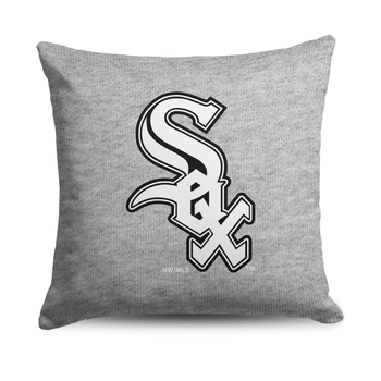 Chicago White Sox MLB Primary Sweatshirt PIllow 16 Inches