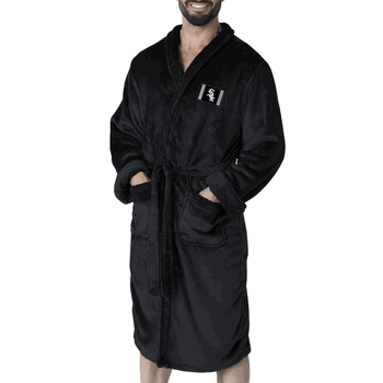 Chicago White Sox MLB Tag Silk Touch Robe Large/XLarge