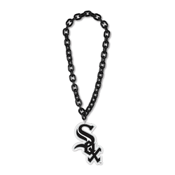 Chicago White Sox Necklace Big Fan Chain