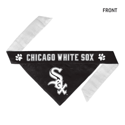 Chicago White Sox Pet Bandana  - XL