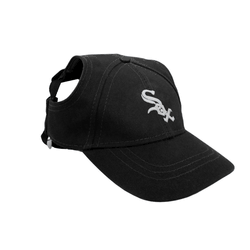 Chicago White Sox Pet Baseball Hat  - Medium