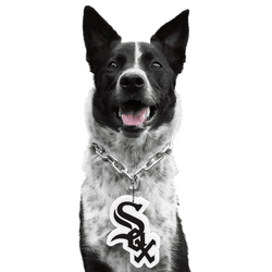 Chicago White Sox Pet Fan Chain