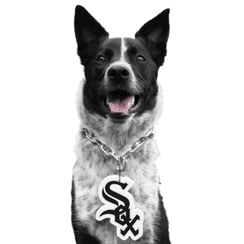 Chicago White Sox Pet Fan Chain