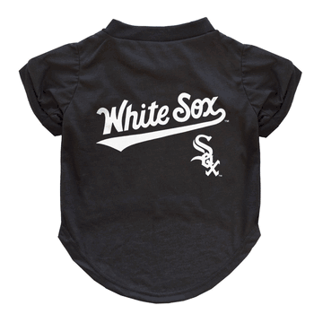 Chicago White Sox Pet T-Shirt  - Extra Small