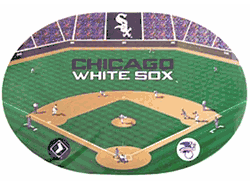 Chicago White Sox Placemats Set of 4 CO