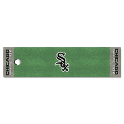 Chicago White Sox Putting Green Mat - 1.5ft. x 6ft.