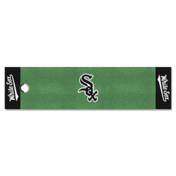 Chicago White Sox Putting Green Mat - 1.5ft. x 6ft.
