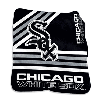Chicago White Sox Raschel Throw