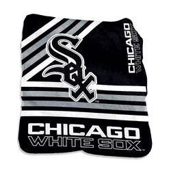 Chicago White Sox Raschel Throw