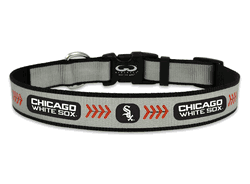 Chicago White Sox Reflective Medium Baseball Collar