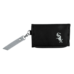 Chicago White Sox Ribbon Organizer Wallet Gray