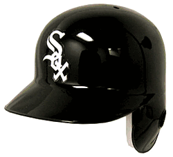 Chicago White Sox Right Handed Official Batting Helmet Regular