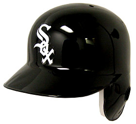 Chicago White Sox Right Handed Official Batting Helmet Regular