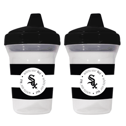 Chicago White Sox Sippy Cups 2-Pack