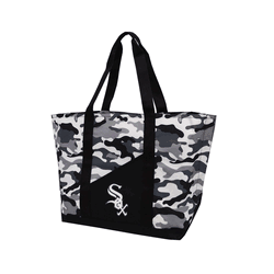 Chicago White Sox Super-Duty Camo Tote BLCK