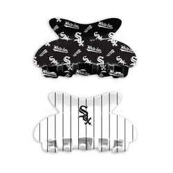 Chicago White Sox Team Hair Claw Set
