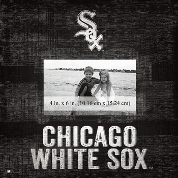 Chicago White Sox Team Name Frame 10