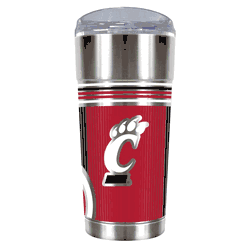 Cincinnati Bear Cats 24oz Cool Vibes Eagle Tumbler