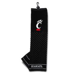 Cincinnati Bearcats 16"x22" Embroidered Golf Towel