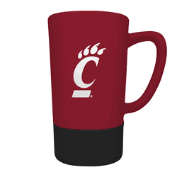 Cincinnati Bearcats 16oz Laser Etched Jump