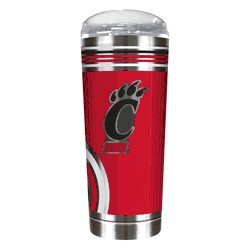 Cincinnati Bearcats 18oz Cool Vibes Roadie Tumbler