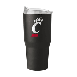 Cincinnati Bearcats 30oz Flipside Powder Coat Tumbler