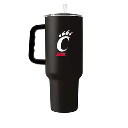 Cincinnati Bearcats 40oz Flipside Powder Coat Tumbler