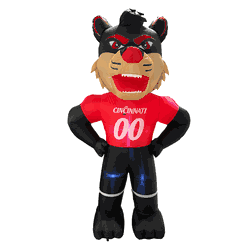 Cincinnati Bearcats 7 FT Inflatable Mascot