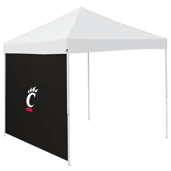 Cincinnati Bearcats 9 x 9 Side Panel