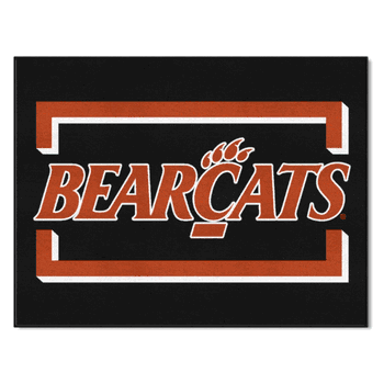 Cincinnati Bearcats All-Star Rug - 34 in. x 42.5 in.