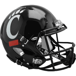 Cincinnati Bearcats Authentic Speed Full Size Football Helmet