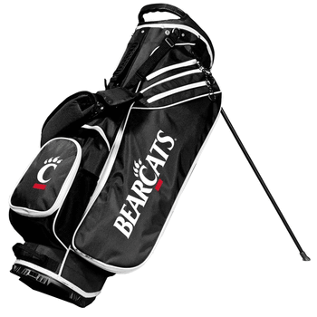 Cincinnati Bearcats Birdie Golf Stand Bag - Black
