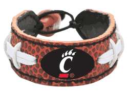 Cincinnati Bearcats Bracelet Classic Football CO