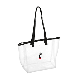 Cincinnati Bearcats C Paw Stadium Clear Bag