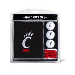 Cincinnati Bearcats Embroidered Towel Gift Set