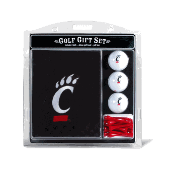 Cincinnati Bearcats Embroidered Towel Gift Set