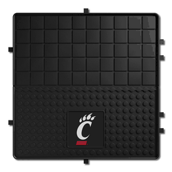 Cincinnati Bearcats Heavy Duty Cargo Mat 31"x31"