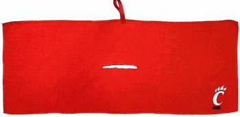 Cincinnati Bearcats Large Microfiber Towel - 16