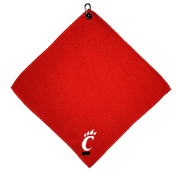 Cincinnati Bearcats Microfiber Small Towel - 15" x 15" (Colored)