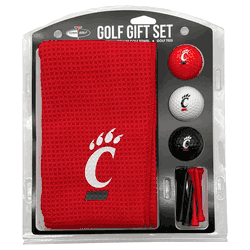 Cincinnati Bearcats Microfiber Towel Gift Set - 16 x 40 (Colored)