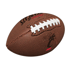 Cincinnati Bearcats Mini Size Composite Football