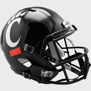 Cincinnati Bearcats Speed Replica Full Size Football Helmet