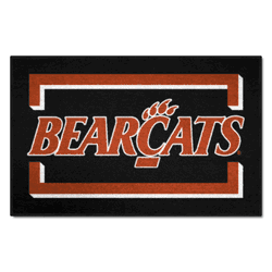 Cincinnati Bearcats Starter Mat Accent Rug - 19in. x 30in.