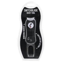 Cincinnati Bearcats Switchblade Divot Tool Pack
